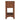 Ashley Breegin Chair Side End Table in Brown-Washburn's Home Furnishings