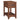 Ashley Breegin Chair Side End Table in Brown-Washburn's Home Furnishings