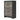 Ashley Broachmyn Five Drawer Chest in Black/Gray-Washburn's Home Furnishings