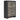 Ashley Broachmyn Five Drawer Chest in Black/Gray-Washburn's Home Furnishings
