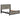 Ashley Broachmyn King Panel Bedframe (Headboard/Footboard/Rails) in Black/Grey-Washburn's Home Furnishings