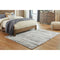 Ashley Bryna Large Rug in Ivory/Gray-Washburn's Home Furnishings