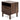 Ashley Calverson Medium One Drawer Night Stand in Mocha-Washburn's Home Furnishings