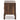 Ashley Calverson Medium One Drawer Night Stand in Mocha-Washburn's Home Furnishings