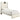 Ashley Cambeck Twin Panel Bed in Whitewash-Washburn's Home Furnishings