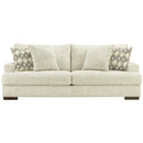 Caretti - Parchment - Sofa-Washburn's Home Furnishings