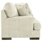 Caretti - Parchment - Sofa-Washburn's Home Furnishings