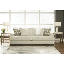 Ashley Caretti Sofa in Parchment-Washburn's Home Furnishings