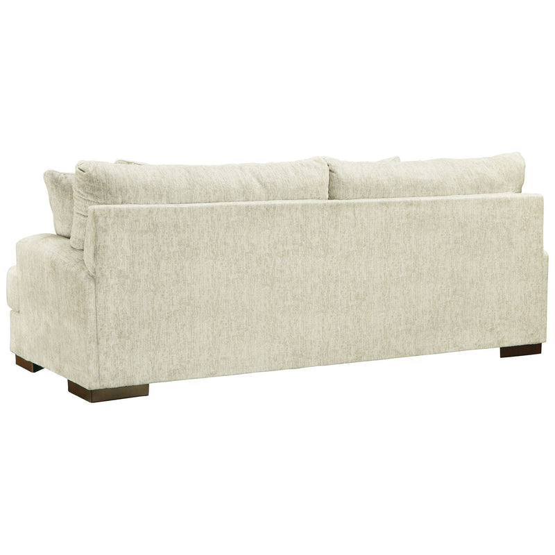 Ashley Caretti Sofa in Parchment-Washburn's Home Furnishings