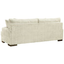 Caretti - Parchment - Sofa-Washburn's Home Furnishings