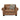 Carianna Oversized Leather Chair — 5760423 — view 3