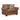 Ashley Carianna Chair and a Half in Caramel-Washburn's Home Furnishings