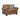 Carianna Oversized Leather Chair — 5760423 — view 1