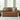 Carianna Leather Loveseat — 5760435 — view 2