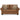 Ashley Carianna Loveseat in Caramel-Washburn's Home Furnishings