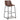 Centiar Pub Height Bucket Seat Bar Stool — D372-130 — view 4