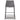 Centiar Counter Height Bar Stool with Upholstered Bucket Seat — D372-824 — view 4