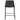Ashley Centiar Upholstered Barstool in Black-Washburn's Home Furnishings
