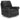 Ashley Chasemore Swivel Glider Recliner in Granite-Washburn's Home Furnishings