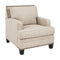 Claredon - Linen - Chair-Washburn's Home Furnishings