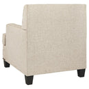 Claredon - Linen - Chair-Washburn's Home Furnishings