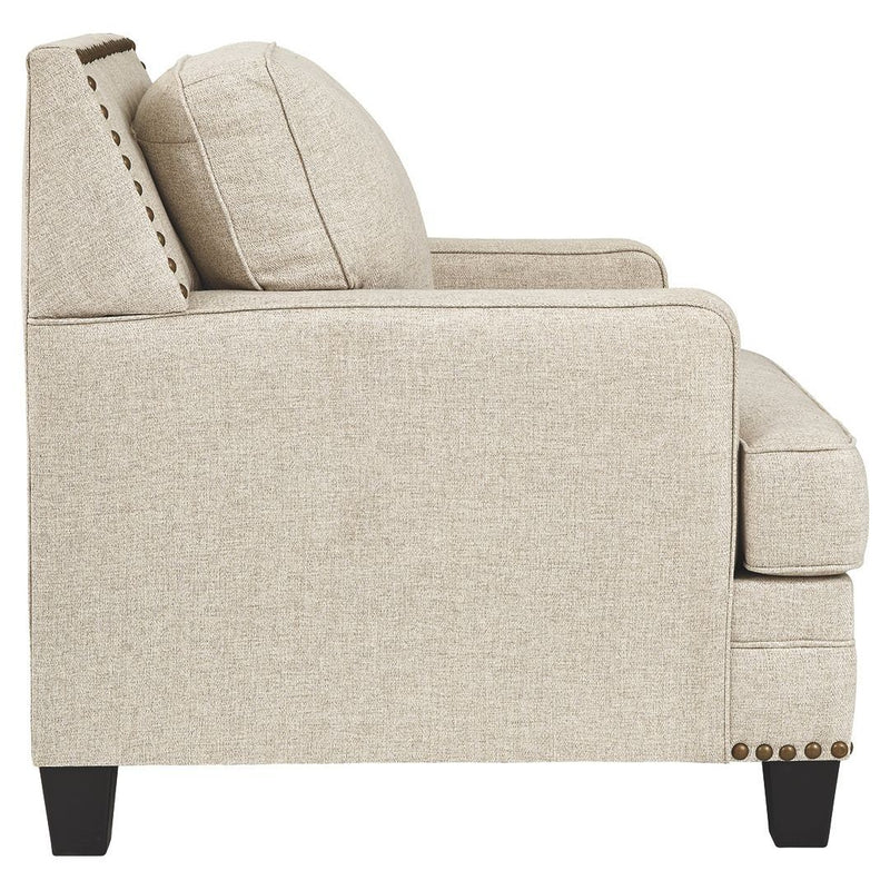 Ashley Claredon Chair in Linen-Washburn's Home Furnishings