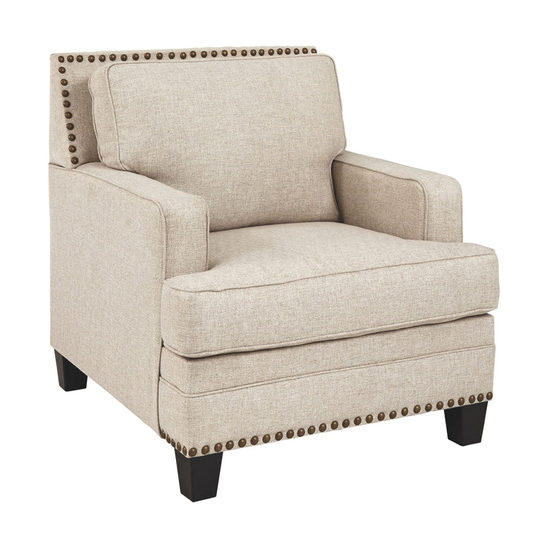 Ashley Claredon Chair in Linen-Washburn's Home Furnishings