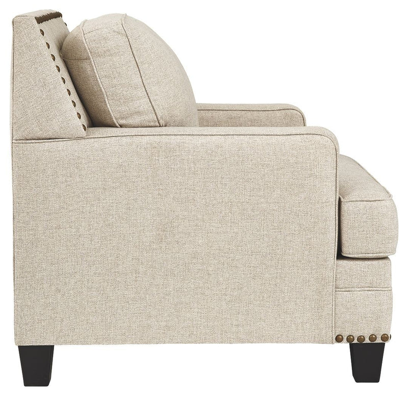 Ashley Claredon Chair in Linen-Washburn's Home Furnishings