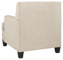 Ashley Claredon Chair in Linen-Washburn's Home Furnishings