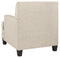 Ashley Claredon Chair in Linen-Washburn's Home Furnishings