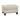 Ashley Claredon Ottoman in Linen-Washburn's Home Furnishings