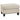 Ashley Claredon Ottoman in Linen-Washburn's Home Furnishings