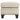 Ashley Claredon Ottoman in Linen-Washburn's Home Furnishings