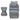 Coast Island Outdoor Chair with Ottoman and Side Table — P313-046 — view 3