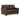 Ashley Colleton Loveseat in Dark Brown-Washburn's Home Furnishings