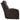 Ashley Composer Power Recliner w/Adjustable Headrest in Brown-Washburn's Home Furnishings