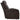 Ashley Composer Power Recliner w/Adjustable Headrest in Brown-Washburn's Home Furnishings