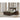 Ashley Danabrin Full Panel Bed w/Storage Footboard(Headboard, Storage Footboard, Rails)-Washburn's Home Furnishings