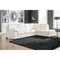 Donlen - White - Left Arm Facing Sofa 2 Pc Sectional-Washburn's Home Furnishings