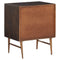 Ashley Dorvale Accent Cabinet in Dark Brown-Washburn's Home Furnishings