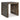 Ashley Dreggan End Table in Brown 24" W x 24" D x 24.25" H-Washburn's Home Furnishings