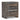 Drystan 22" 2 Drawer Charging Nightstand — B211-92 — view 2