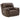 Ashley Dunleith Zero Wall Recliner w/Power Headrest in Chocolate-Washburn's Home Furnishings