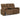 Ashley Edenwold Reclining Loveseat w/Console in Brindle-Washburn's Home Furnishings