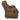 Ashley Edenwold Reclining Loveseat w/Console in Brindle-Washburn's Home Furnishings