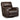 Ashley Emberla Swivel Glider Recliner in Coffee-Washburn's Home Furnishings