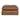 Emilia Oversized Leather Accent Ottoman — 3090108 — view 3