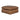 Emilia Oversized Leather Accent Ottoman — 3090108 — view 1
