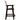 Ashley Fairen Trail Round Bar Table & 2 Tall Barstool in Black/Driftwood Bundle-Washburn's Home Furnishings