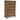 Ashley Feddinger 5 Drawer Chest in Medium Brown 9.5" W x 18" D x 58" H-Washburn's Home Furnishings